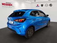 Gebraucht MG MG3 194 PS (142 kW) 2024 Como blue Kleinwagen