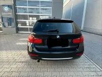Gebraucht BMW 320 184 PS (135 kW) 2013 Schwarz Kombi