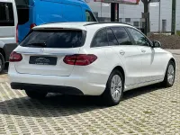 Gebraucht Mercedes C180 122 PS (89 kW) 2020 Weiß Limousine