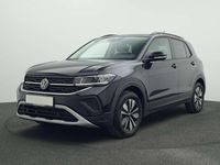 Gebraucht VW T-Cross Goal 116 PS (85 kW) 2025 Schwarz SUV