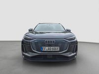 Gebraucht Audi Q6 e-tron Sport 284 kW (387 PS) 2024 Plasmablau metallic SUV