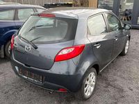Gebraucht Mazda 2 Independence 75 PS (55 kW) 2009 Grau Kleinwagen