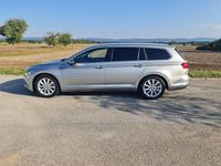 Gebraucht VW Passat Highline 239 PS (175 kW) 2014 Silber Kombi