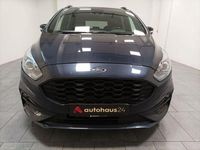Gebraucht Ford S-MAX ST-Line 150 PS (110 kW) 2021 Blau Van / Kleinbus