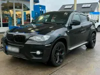 Gebraucht BMW X6 286 PS (210 kW) 2009 Schwarz SUV