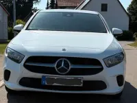 Gebraucht Mercedes A220 190 PS (139 kW) 2019 Weiß Limousine