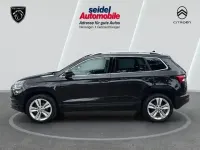 Gebraucht Skoda Karoq Style 150 PS (110 kW) 2019 Schwarz SUV