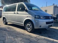 Gebraucht VW T5 Comfortline 179 PS (131 kW) 2013 Silber Van