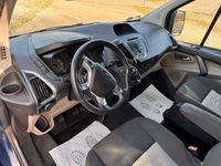 Gebraucht Ford Tourneo 155 PS (114 kW) 2015 Blau Van / Kleinbus