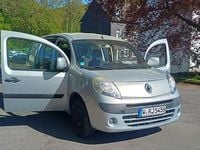 Usata Renault Kangoo Expression 106 CV (77 kW) 2011 Argento Monovolume
