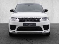 Gebraucht Land Rover Range Rover Sport HSE Dynamic 306 PS (225 kW) 2020 Weiß SUV