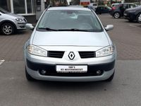 Gebraucht Renault Mégane II 113 PS (83 kW) 2004 Grau Limousine