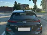 Gebraucht Hyundai Kona Style 120 PS (88 kW) 2018 Schwarz SUV