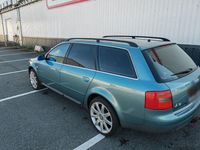 Gebraucht Audi A6 Sport 193 PS (141 kW) 1999 Kombi