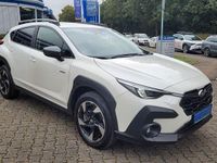 Gebraucht Subaru Crosstrek Active 136 PS (100 kW) 2024 Weiß SUV