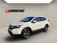 Gebraucht Honda CR-V Executive 145 PS (106 kW) 2022 Platinum white SUV