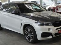 Gebraucht BMW X6 M50 Performance 381 PS (280 kW) 2015 Weiß SUV