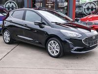 gebraucht Ford Fiesta 10 EB Mild Hybrid Titanium X AUTO NAVI