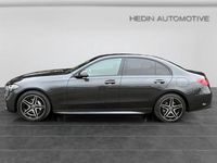 Gebraucht Mercedes C300e AMG 313 PS (230 kW) 2024 Grau Limousine