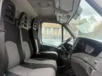Usata Iveco Daily 126 CV (92 kW) 2013 Bianco Monovolume