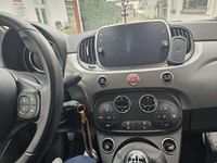 gebraucht Fiat 500 Lounge Sport Hybrid