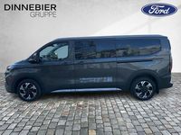 Neu Ford Tourneo Custom Active 170 PS (125 kW) 2026 Grau Van