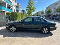 Używany Jaguar X-type Executive 230 KM (169 kW) 2002 Zielony Sedan/Limuzyna