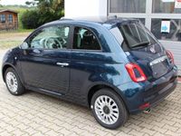 gebraucht Fiat 500 Hatchback Hybrid UVP 19.280 Euro 1.0 GSE 51 kW (70 PS) Style Paket: 15"-Leichtmetallfelgen, Außenspiegelkappen in Chrom, Auspuffendrohr Lackierte Seitenzierleisten, Getönte Seitenscheiben hinten uvm.