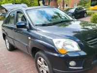 Gebraucht Kia Sportage 141 PS (103 kW) 2009 Schwarz SUV