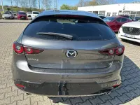 Neu Mazda 3 Nagisa 140 PS (102 kW) 2026 Machine gray Limousine