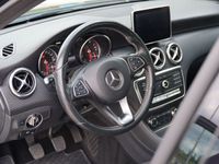 gebraucht Mercedes A180 Urban/ Facelift/ Schwarz
