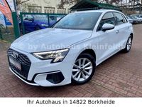 Gebraucht Audi A3 Sport 150 PS (110 kW) 2022 Weiß Limousine