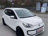 Gebraucht VW up! 60 PS (44 kW) 2013 Kleinwagen