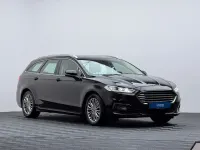Gebraucht Ford Mondeo Titanium 150 PS (110 kW) 2022 Schwarz Limousine