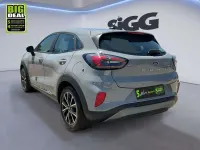Gebraucht Ford Puma Titanium 125 PS (91 kW) 2021 Grau SUV