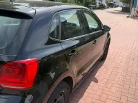 Gebraucht VW Polo Comfortline 60 PS (44 kW) 2014 Schwarz Limousine