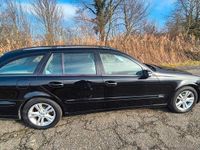 Gebraucht Mercedes E220 Classic 150 PS (110 kW) 2004 Schwarz Kombi
