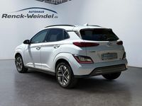 Gebraucht Hyundai Kona Prime 150 kW (204 PS) 2021 Weiß SUV