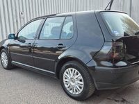 Gebraucht VW Golf III 102 PS (75 kW) 1999 Schwarz Limousine