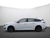 Gebraucht Peugeot 308 2024 Weiss Limousine