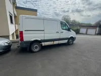 Gebraucht VW Crafter 136 PS (100 kW) 2011 Weiß Van