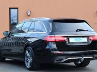 Gebraucht Mercedes E350 AMG 258 PS (189 kW) 2018 Obsidianschwarz Kombi