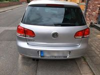 gebraucht VW Golf VI 