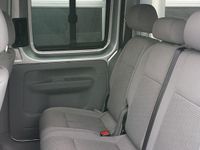 Gebraucht VW Caddy Life 105 PS (77 kW) 2007 Silber Van / Kleinbus