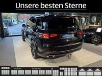 Gebraucht Mercedes GLS400 Exclusive 330 PS (242 kW) 2021 Lack obsidianschwarz SUV