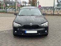 Używany BMW 116 136 KM (100 kW) 2015 Czarny Hatchback