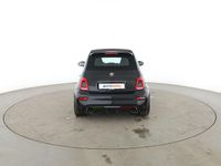 Gebraucht Abarth 595C Esseesse 2019 Schwarz Cabrio