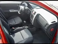 Gebraucht Hyundai Getz 96 PS (70 kW) 2006 Rot Kleinwagen