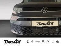 Neu VW Caddy Life 150 PS (110 kW) 2026 Indiumgrau metallic Van / Kleinbus