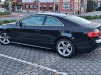 Gebraucht Audi A5 S-Line 245 PS (180 kW) 2011 Schwarz Coupé
